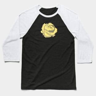 Yellow Rose Baseball T-Shirt